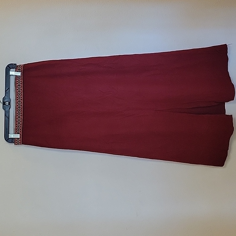 Vintage Montgomery Ward Maxi Skirt